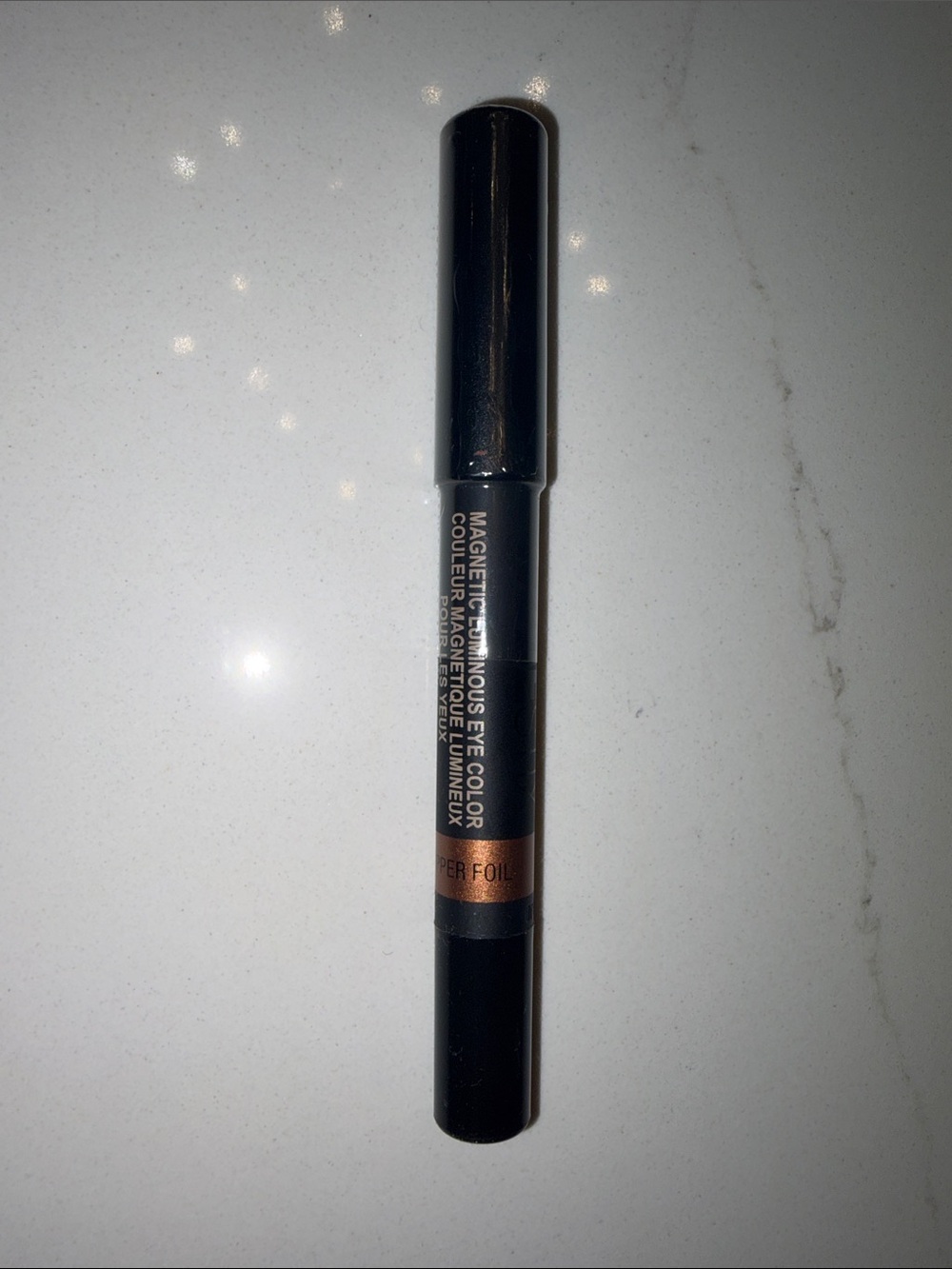 NudeStix Magnetic Luminous Eye Color Stick - Copper Foil